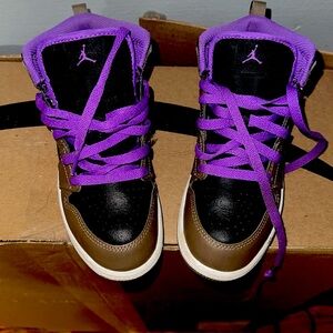 Gently used Jordan’s